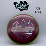 Axiom Prism Plasma Envy Special Edition Stamped Putt & Approach
