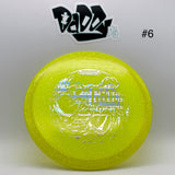 Innova Metal Flake Champion Gator Jessica Weese Tour Series Midrange