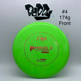 Prodigy ACE Line P Model S DuraFlex Plastic - Cale Leiviska Bottom Stamped Putter