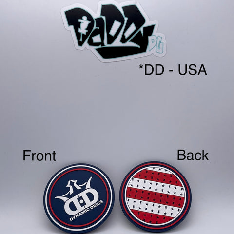 Mini Discs – Daddy Disc Golf