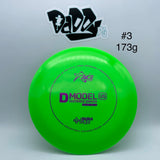 Prodigy ACE Line D Model US DuraFlex Plastic Distance Driver