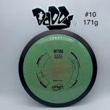 MVP Neutron Nitro Distance Driver