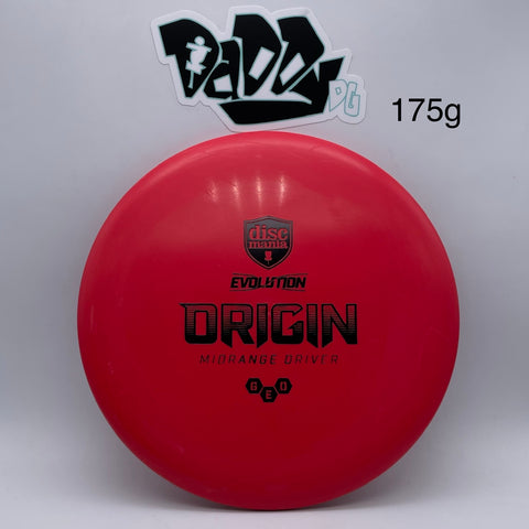 Discmania Evolution GEO Origin Midrange