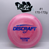 Discraft ESP Scorch Distance Driver