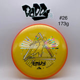 Axiom Prism Plasma Envy Special Edition Stamped Putt & Approach