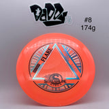 Streamline Discs Neutron Flare Distance Driver