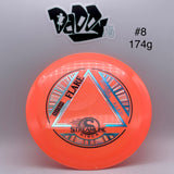 Streamline Discs Neutron Flare Distance Driver