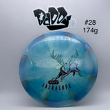 Mint Discs Sublime Jackalope Fairway Dirver