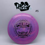 Innova Eagle Star Gregg Barsby 2022 PCS Sula Open Champion Stamped Fairway Driver