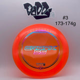 Discraft Crank SS Z-line Distance Driver