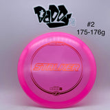 Discraft Stalker Z Line Fairway Driver