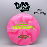 Discraft Captain Raptor Special Blend ESP Swirl Distance Driver