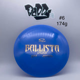 Latitude 64 Ballista Pro Gold Distance Driver