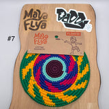 MayaFlya (formerly known as Pocket Disc) Crocheted Poseidon Floating Disc