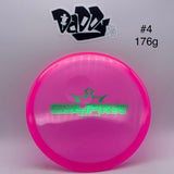 **NEW Dynamic Discs Prototype Lucid Ice Culprit Overstable Approach Disc