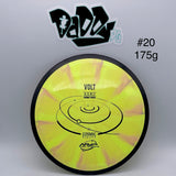 MVP Volt Cosmic Neutron Fairway Driver