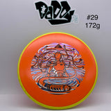 Axiom Fission Envy Special Edition Putt and Approach Disc