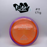 Axiom Vanish Proton Distance Driver