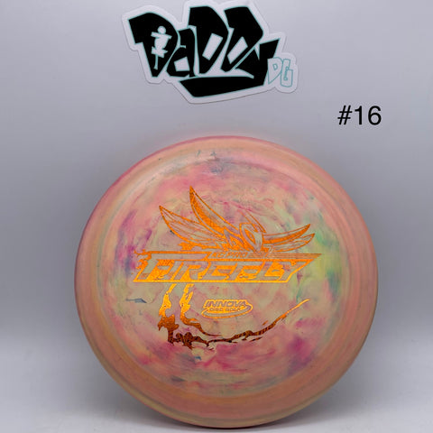 Innova KC Pro Galactic Firefly Putt & Approach