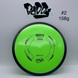 MVP Inertia Neutron Distance Driver