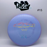 Discraft ESP Zone Andrew Fish 2023 Tour Series Stamped Putt & Approach