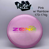 Discraft Ti Flx Zone Ledgestone 2022 Edition Putt & Approach