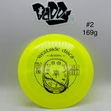 Westside Discs VIP Destiny Distance Driver