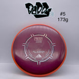 Axiom Proxy Plasma Putt & Approach