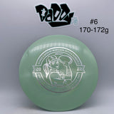 Discraft ESP Undertaker 2022 Women's Open of Maryland Stamped Distance Driver