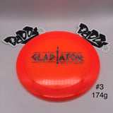 Latitude 64 Gladiator Opto Distance Driver