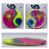 Innova USDGC I-Dye Bottom Stamp Star Roc+ (Ring of Rocs) Midrange