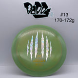 **NEW Discraft ESP Hades 2023 Paul McBeth 6x Commemorative Stamped Distance Driver