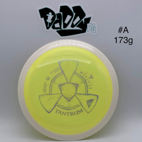 Axiom Tantrum Neutron Distance Driver