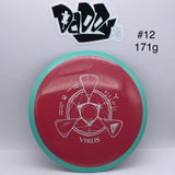 Axiom Virus Neutron Distance Driver