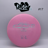 Discraft ESP Zone Andrew Fish 2023 Tour Series Stamped Putt & Approach