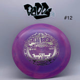 Innova Eagle Star Gregg Barsby 2022 PCS Sula Open Champion Stamped Fairway Driver