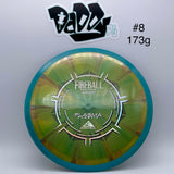 Axiom Fireball Plasma Distance Driver