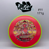**NEW Axiom Fission Envy Special Edition Putt and Approach Disc