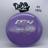Prodigy M4 400G Plastic Cale Leiviska Tour Signature Series