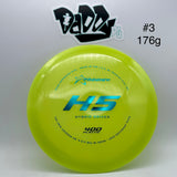 Prodigy H5 400 Plastic Hybrid Driver