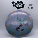 Mint Discs Sublime Jackalope Fairway Dirver