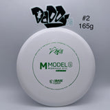 Prodigy ACE Line M Model S BaseGrip Plastic Midrange Disc