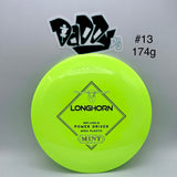 Mint Discs Apex Longhorn Distance Driver