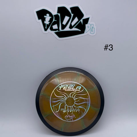 MVP Plasma Macro Tesla