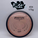 MVP Proton Photon Distance Driver