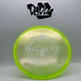 *NEW Westside Discs Harp VIP Ice Glimmer Be Lucky Stamped Putt & Approach