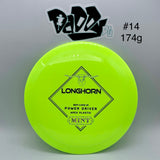 Mint Discs Apex Longhorn Distance Driver