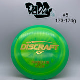 Discraft ESP Undertaker Distance Driver