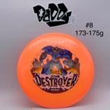 ***NEW Innova Innvision Star Destroyer Distance Driver