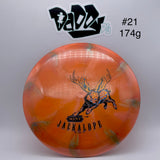 Mint Discs Sublime Jackalope Fairway Dirver